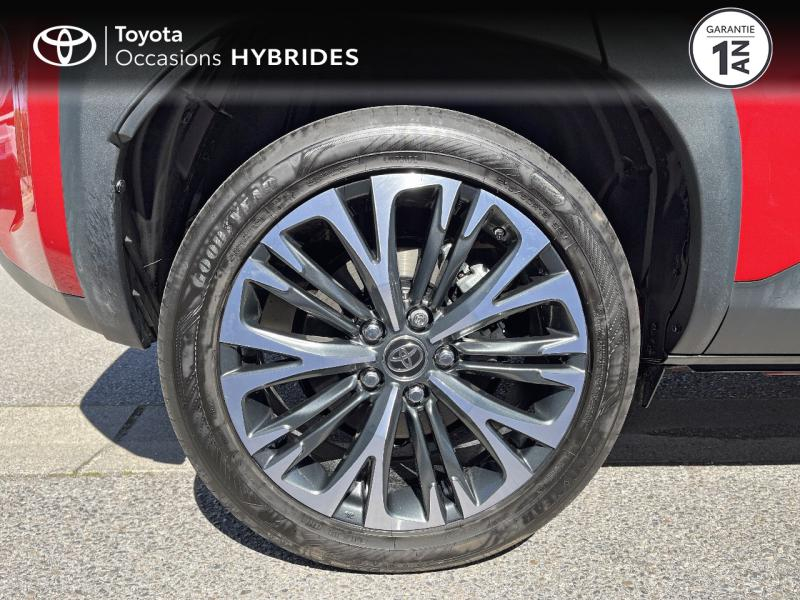 TOYOTA Yaris Cross d’occasion à vendre à NÎMES chez VEYRUNES (Photo 16)
