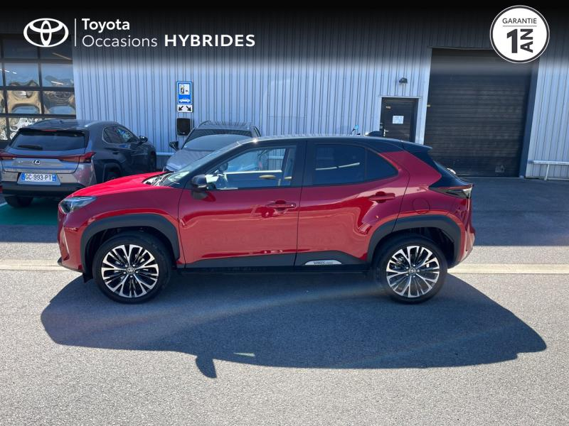 TOYOTA Yaris Cross d’occasion à vendre à NÎMES chez VEYRUNES (Photo 19)