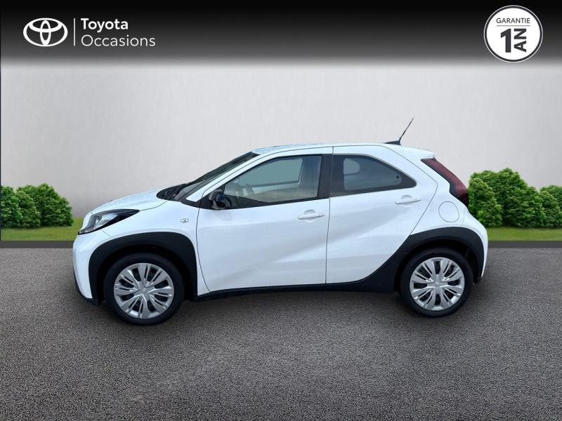 TOYOTA Aygo X d’occasion à vendre à NÎMES chez VEYRUNES (Photo 3)