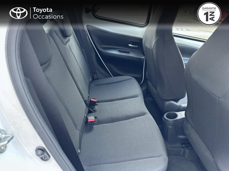 TOYOTA Aygo X d’occasion à vendre à NÎMES chez VEYRUNES (Photo 7)