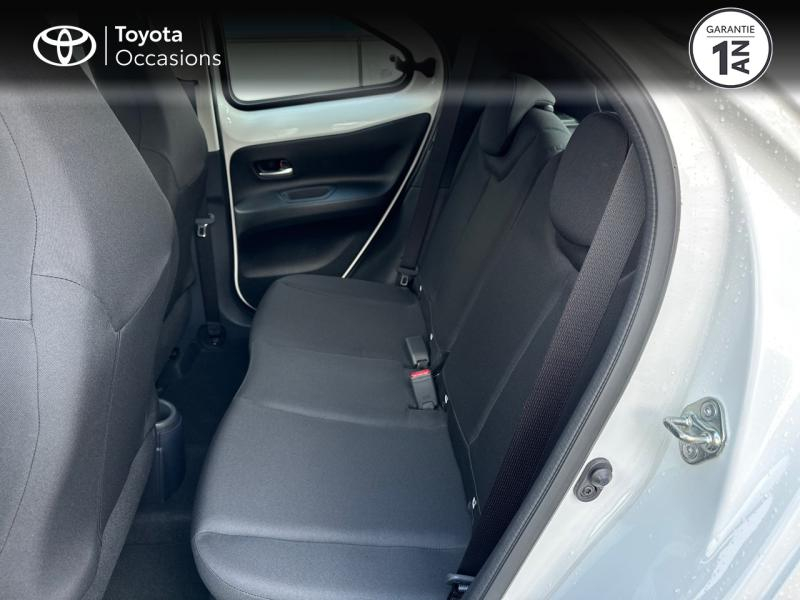 TOYOTA Aygo X d’occasion à vendre à NÎMES chez VEYRUNES (Photo 12)