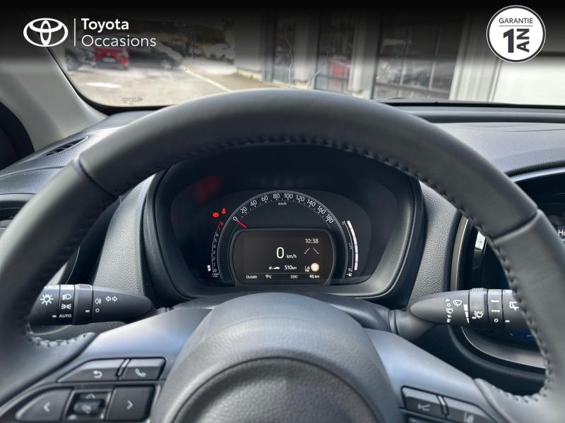 TOYOTA Aygo X d’occasion à vendre à NÎMES chez VEYRUNES (Photo 13)