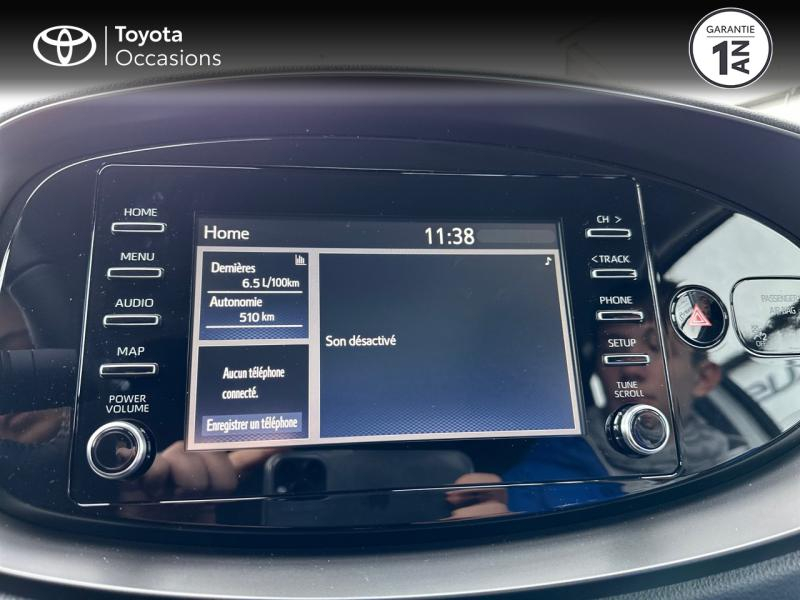 TOYOTA Aygo X d’occasion à vendre à NÎMES chez VEYRUNES (Photo 15)