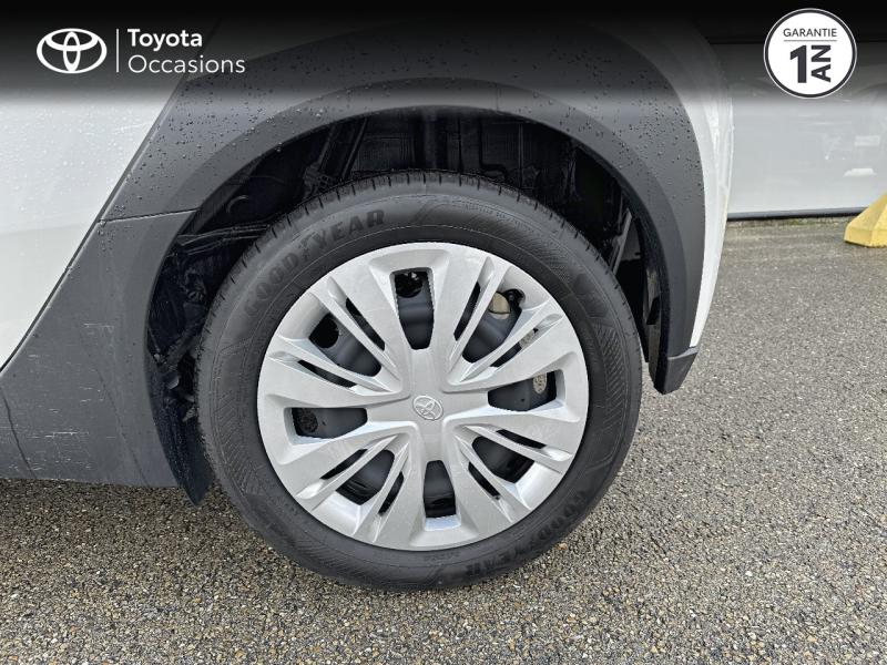 TOYOTA Aygo X d’occasion à vendre à NÎMES chez VEYRUNES (Photo 16)