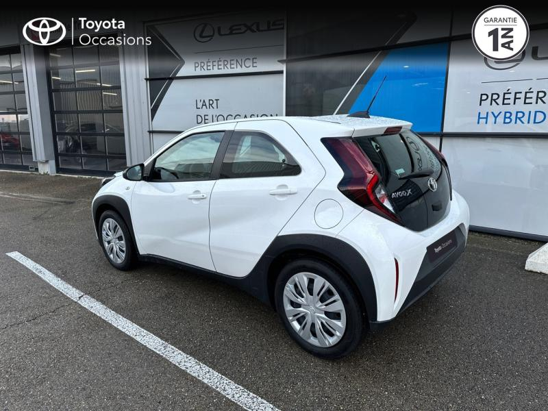 TOYOTA Aygo X d’occasion à vendre à NÎMES chez VEYRUNES (Photo 18)