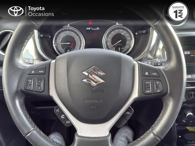 SUZUKI Vitara d’occasion à vendre à NÎMES chez VEYRUNES (Photo 13)