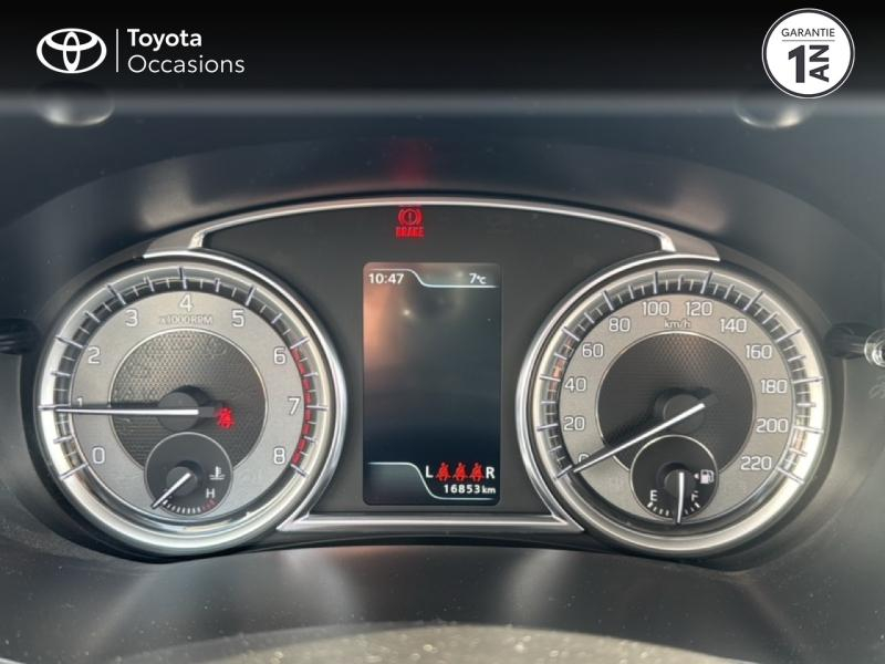 SUZUKI Vitara d’occasion à vendre à NÎMES chez VEYRUNES (Photo 14)