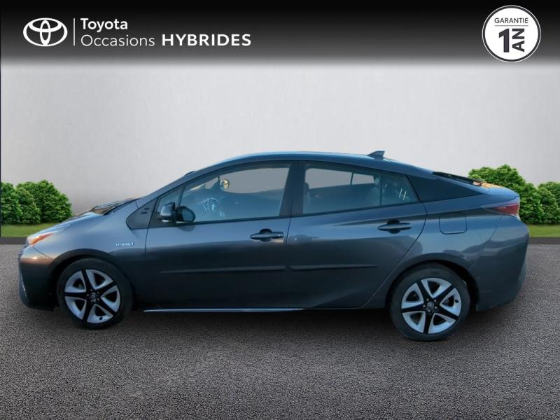 TOYOTA Prius d’occasion à vendre à NÎMES chez VEYRUNES (Photo 3)