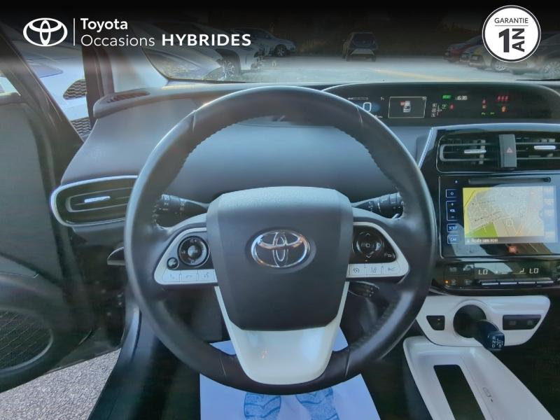 TOYOTA Prius d’occasion à vendre à NÎMES chez VEYRUNES (Photo 9)