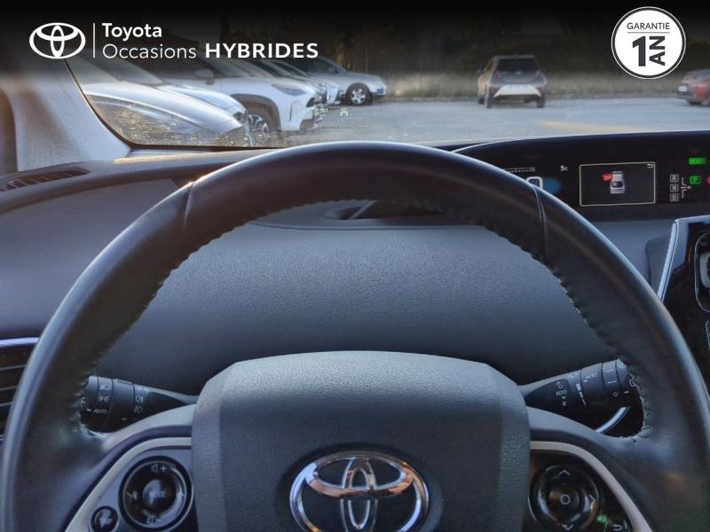 TOYOTA Prius d’occasion à vendre à NÎMES chez VEYRUNES (Photo 13)