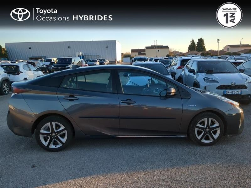 TOYOTA Prius d’occasion à vendre à NÎMES chez VEYRUNES (Photo 17)