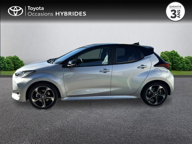 TOYOTA Yaris d’occasion à vendre à NÎMES chez VEYRUNES (Photo 3)