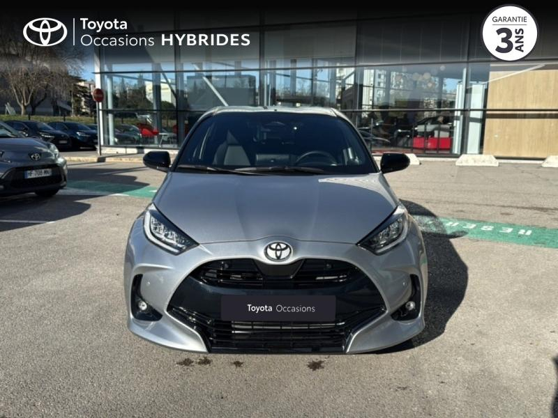 TOYOTA Yaris d’occasion à vendre à NÎMES chez VEYRUNES (Photo 5)