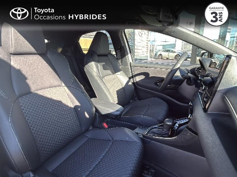 TOYOTA Yaris d’occasion à vendre à NÎMES chez VEYRUNES (Photo 6)