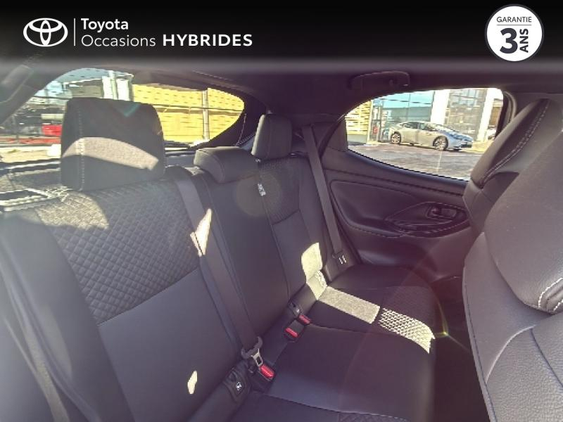 TOYOTA Yaris d’occasion à vendre à NÎMES chez VEYRUNES (Photo 7)