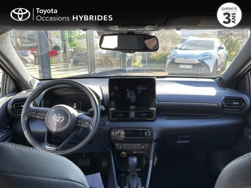 TOYOTA Yaris d’occasion à vendre à NÎMES chez VEYRUNES (Photo 8)