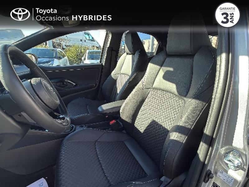 TOYOTA Yaris d’occasion à vendre à NÎMES chez VEYRUNES (Photo 11)