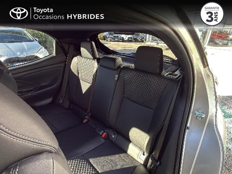 TOYOTA Yaris d’occasion à vendre à NÎMES chez VEYRUNES (Photo 12)