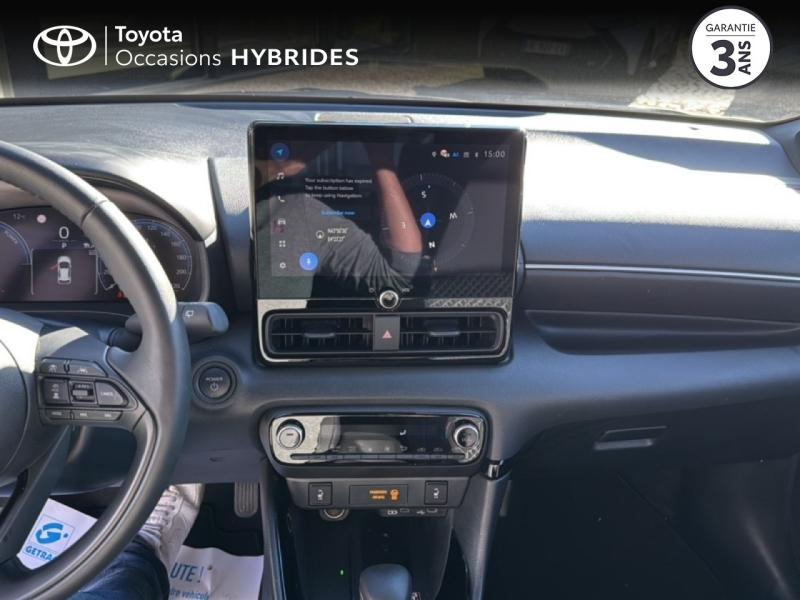 TOYOTA Yaris d’occasion à vendre à NÎMES chez VEYRUNES (Photo 15)