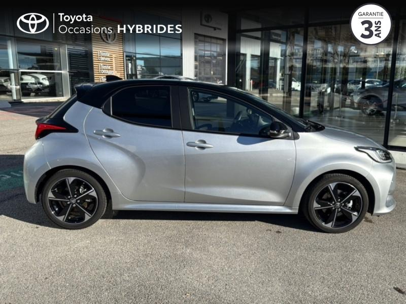 TOYOTA Yaris d’occasion à vendre à NÎMES chez VEYRUNES (Photo 17)