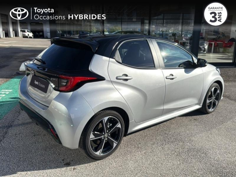 TOYOTA Yaris d’occasion à vendre à NÎMES chez VEYRUNES (Photo 18)