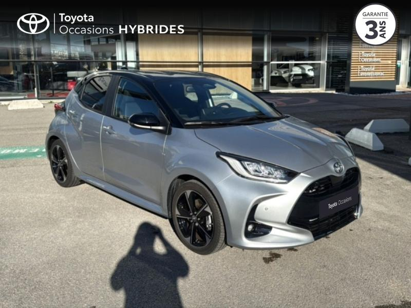 TOYOTA Yaris d’occasion à vendre à NÎMES chez VEYRUNES (Photo 19)