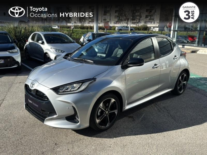 TOYOTA Yaris d’occasion à vendre à NÎMES chez VEYRUNES (Photo 20)