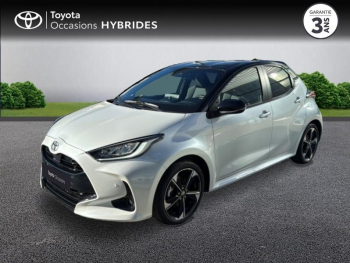 TOYOTA Yaris d’occasion à vendre à NÎMES