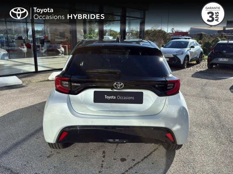 TOYOTA Yaris d’occasion à vendre à NÎMES chez VEYRUNES (Photo 4)