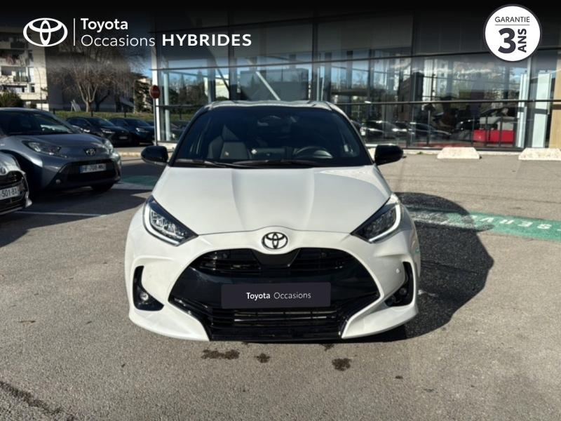 TOYOTA Yaris d’occasion à vendre à NÎMES chez VEYRUNES (Photo 5)