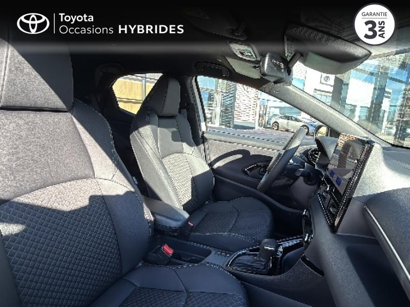 TOYOTA Yaris d’occasion à vendre à NÎMES chez VEYRUNES (Photo 6)