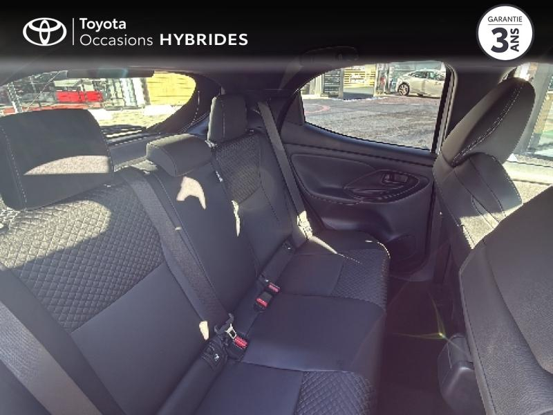 TOYOTA Yaris d’occasion à vendre à NÎMES chez VEYRUNES (Photo 7)