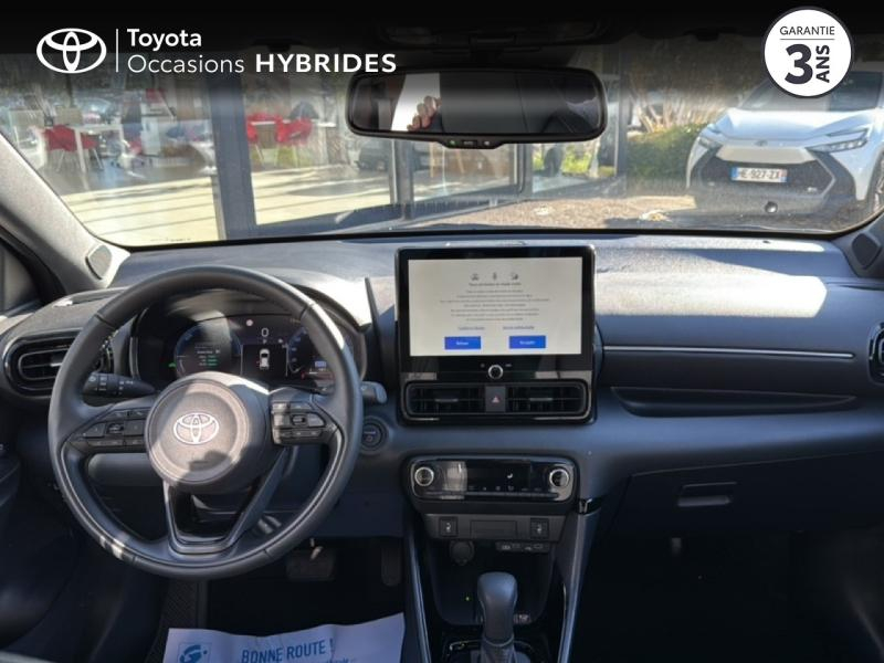 TOYOTA Yaris d’occasion à vendre à NÎMES chez VEYRUNES (Photo 8)