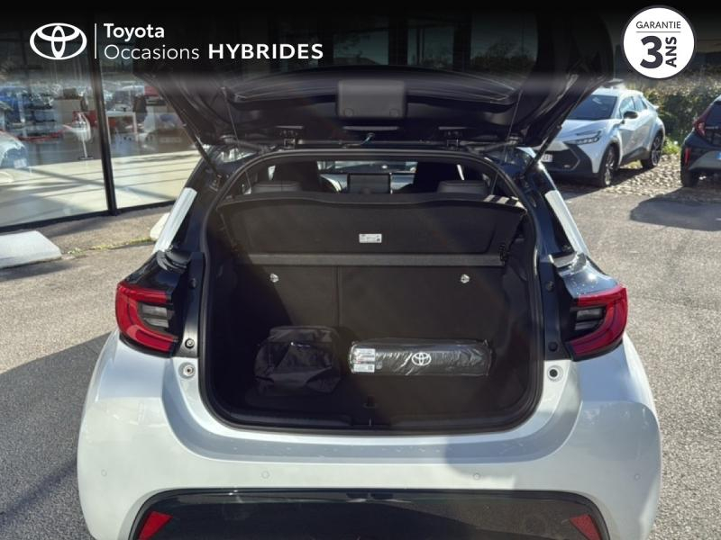 TOYOTA Yaris d’occasion à vendre à NÎMES chez VEYRUNES (Photo 10)