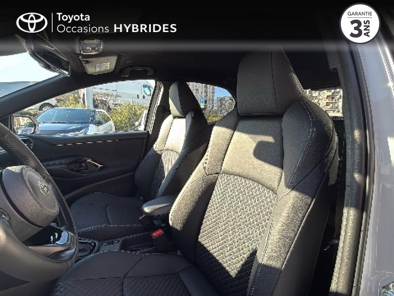TOYOTA Yaris d’occasion à vendre à NÎMES chez VEYRUNES (Photo 11)