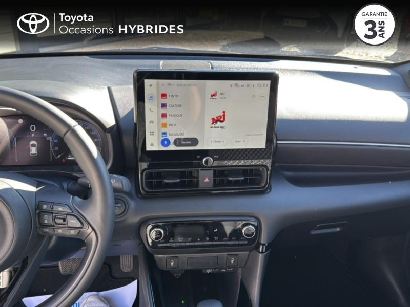 TOYOTA Yaris d’occasion à vendre à NÎMES chez VEYRUNES (Photo 15)