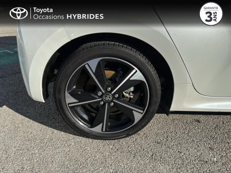 TOYOTA Yaris d’occasion à vendre à NÎMES chez VEYRUNES (Photo 16)