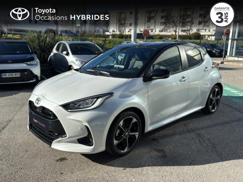 TOYOTA Yaris d’occasion à vendre à NÎMES chez VEYRUNES (Photo 20)