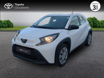 TOYOTA Aygo X d’occasion à vendre à NÎMES