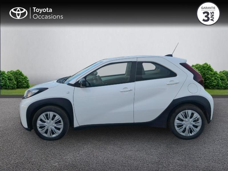 TOYOTA Aygo X d’occasion à vendre à NÎMES chez VEYRUNES (Photo 3)