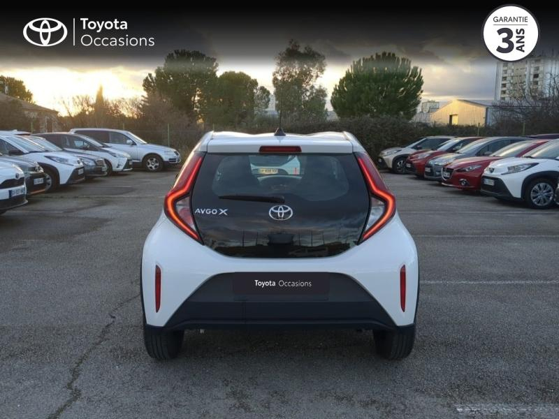 TOYOTA Aygo X d’occasion à vendre à NÎMES chez VEYRUNES (Photo 4)