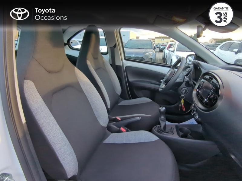 TOYOTA Aygo X d’occasion à vendre à NÎMES chez VEYRUNES (Photo 6)