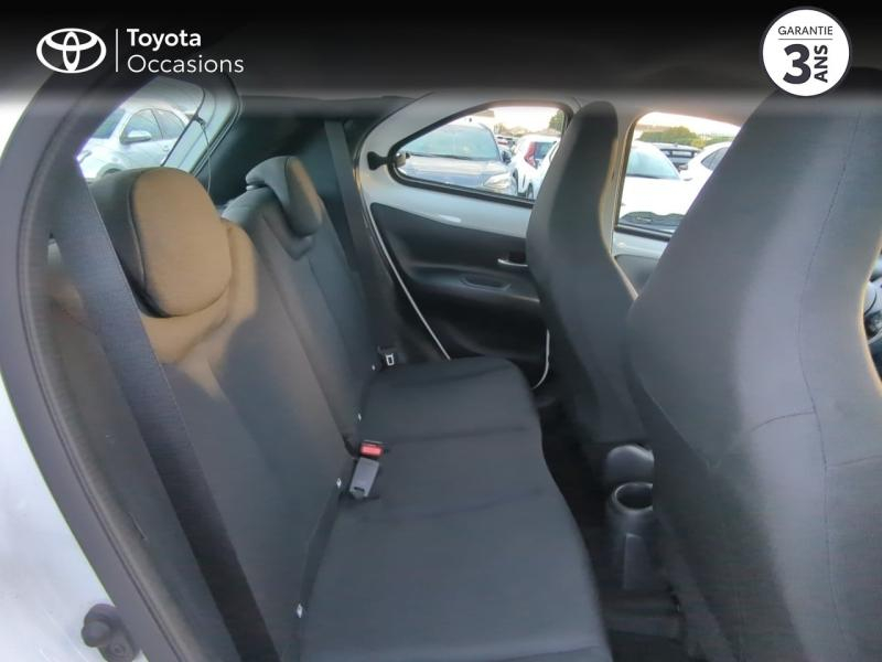 TOYOTA Aygo X d’occasion à vendre à NÎMES chez VEYRUNES (Photo 7)