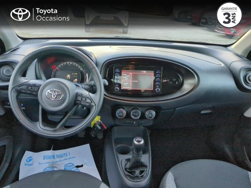 TOYOTA Aygo X d’occasion à vendre à NÎMES chez VEYRUNES (Photo 8)