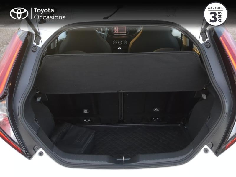 TOYOTA Aygo X d’occasion à vendre à NÎMES chez VEYRUNES (Photo 10)