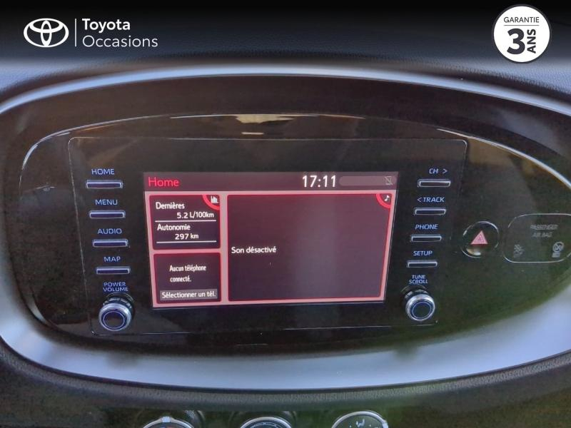 TOYOTA Aygo X d’occasion à vendre à NÎMES chez VEYRUNES (Photo 15)