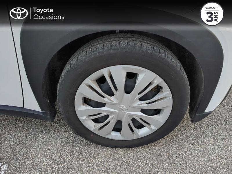TOYOTA Aygo X d’occasion à vendre à NÎMES chez VEYRUNES (Photo 16)
