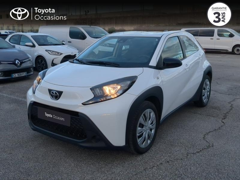 TOYOTA Aygo X d’occasion à vendre à NÎMES chez VEYRUNES (Photo 20)