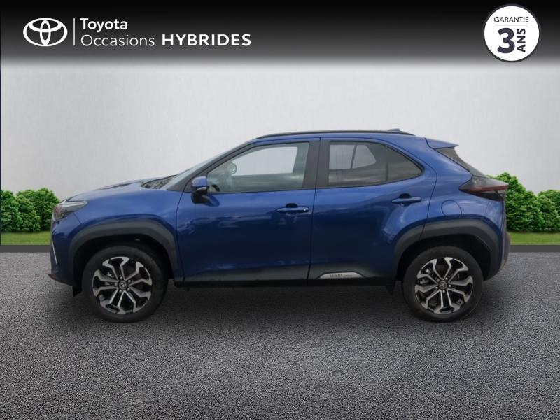 TOYOTA Yaris Cross d’occasion à vendre à NÎMES chez VEYRUNES (Photo 3)