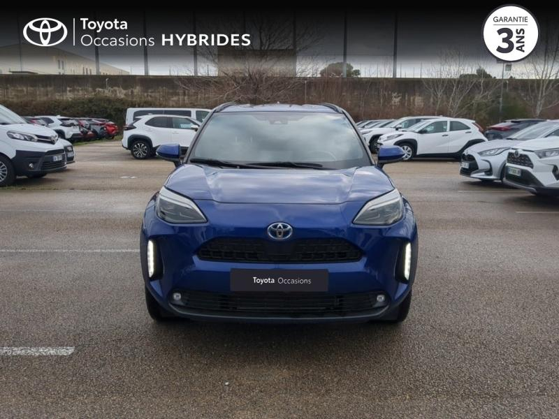 TOYOTA Yaris Cross d’occasion à vendre à NÎMES chez VEYRUNES (Photo 5)